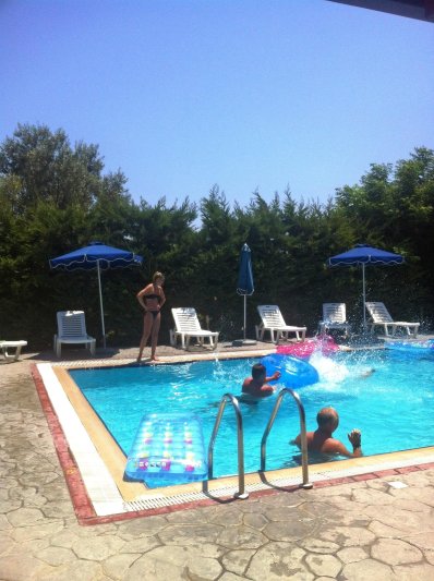 Rodosz utazás Triantafillas