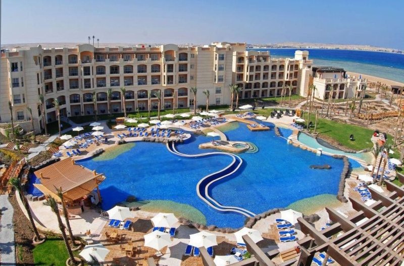 Hurghada utazás Tropitel Sahl Hasheesh