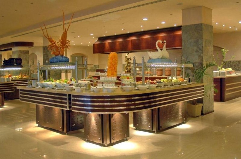 Hurghada utazás Tropitel Sahl Hasheesh