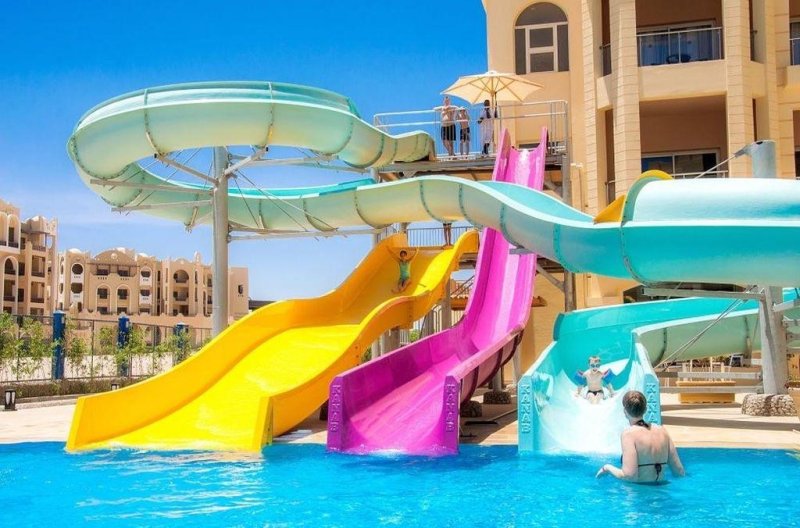 Hurghada utazás Tropitel Sahl Hasheesh