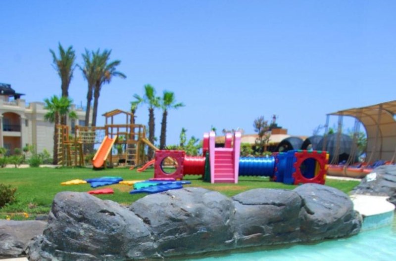 Hurghada utazás Tropitel Sahl Hasheesh