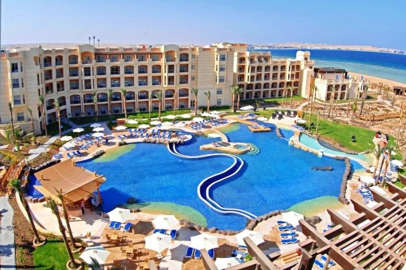 Hurghada utazás Tropitel Sahl Hasheesh