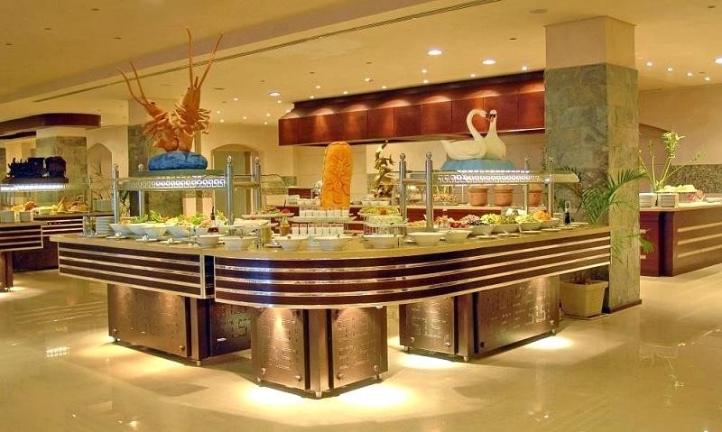 Hurghada utazás Tropitel Sahl Hasheesh