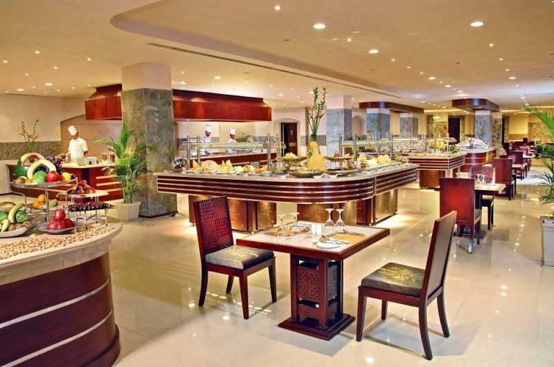 Hurghada utazás Tropitel Sahl Hasheesh