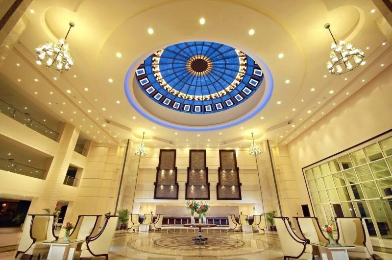 Hurghada utazás Tropitel Sahl Hasheesh