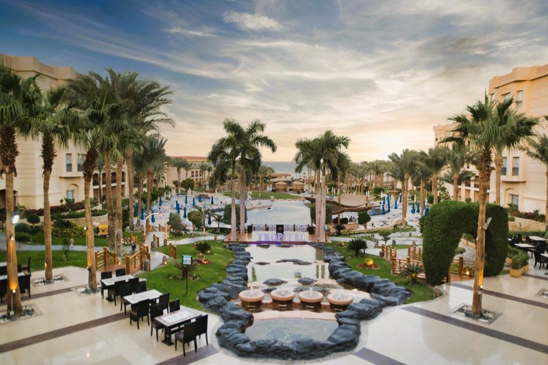 Tropitel Sahl Hasheesh Hurghada