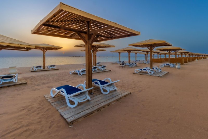 Hurghada utazás Tropitel Sahl Hasheesh