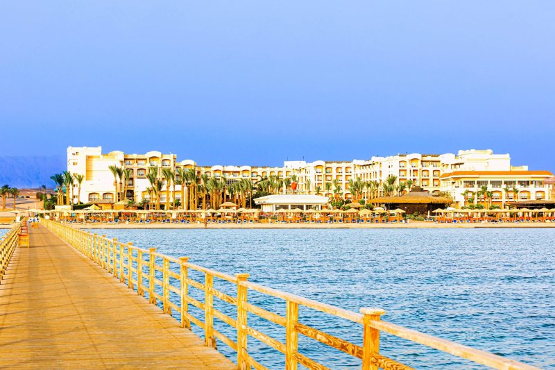 Hurghada utazás Tropitel Sahl Hasheesh