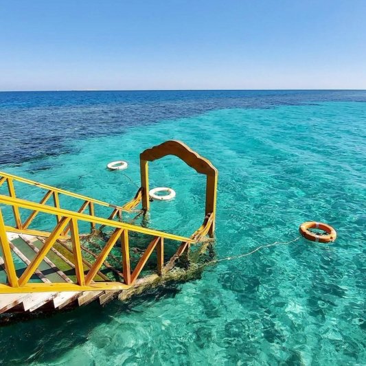 Hurghada utazás Tropitel Sahl Hasheesh