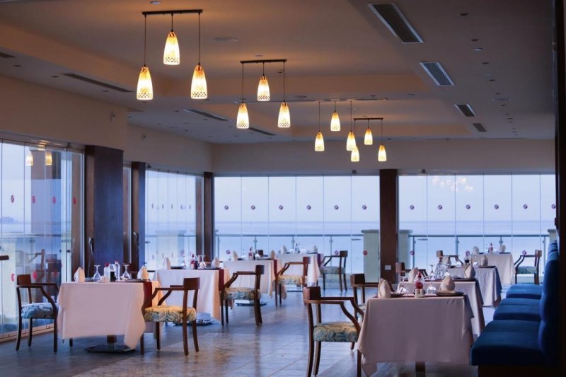 Hurghada utazás Tropitel Sahl Hasheesh