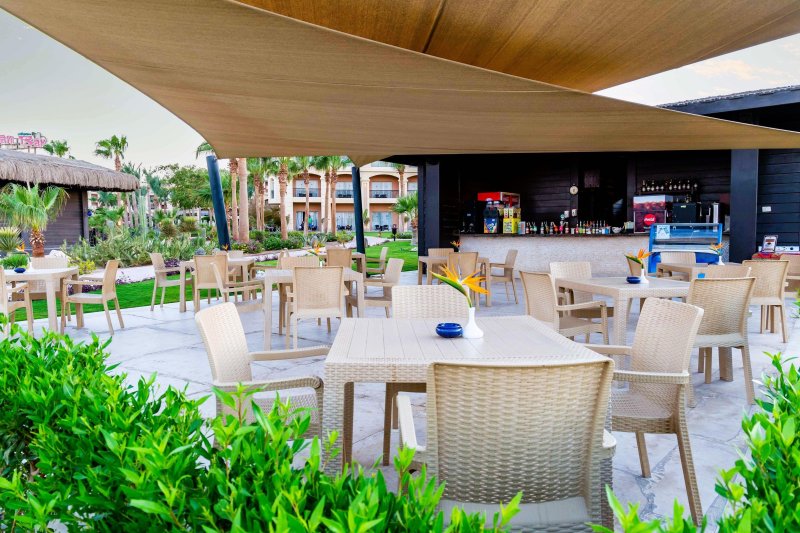 Hurghada utazás Tropitel Sahl Hasheesh