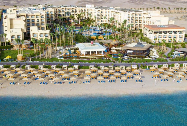 Tropitel Sahl Hasheesh Hurghada