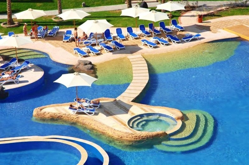 Hurghada utazás Tropitel Sahl Hasheesh