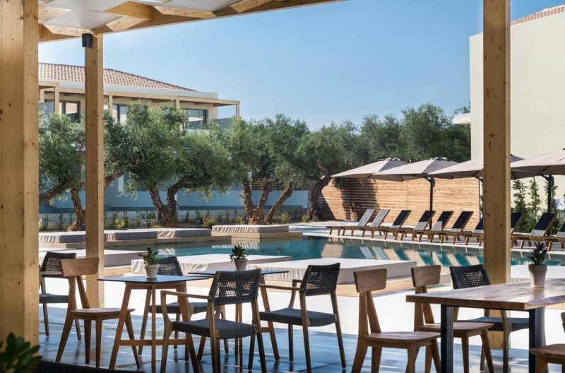Tsamis Zante Suites Zakynthos Kypseli