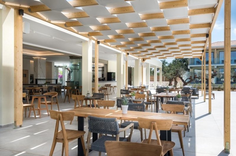 Zakynthos Kypseli utazás Tsamis Zante Suites