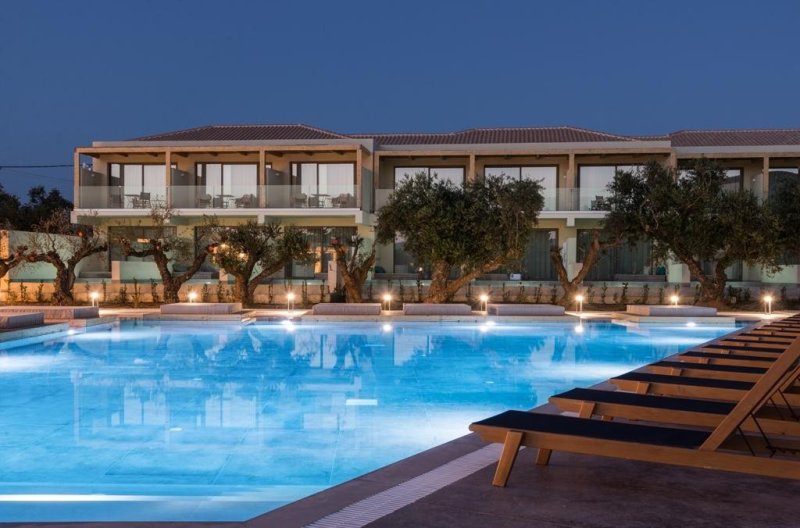 Tsamis Zante Suites Zakynthos Kypseli