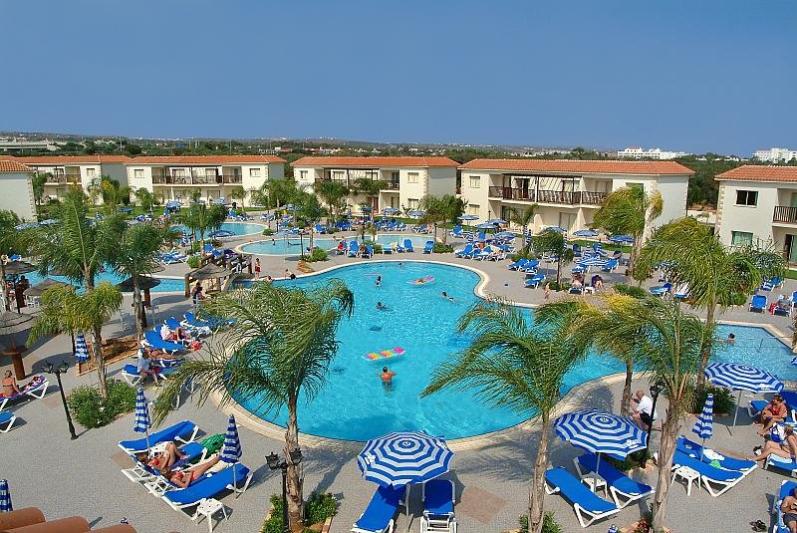 Tsokkos Paradise Village Dél-Ciprus