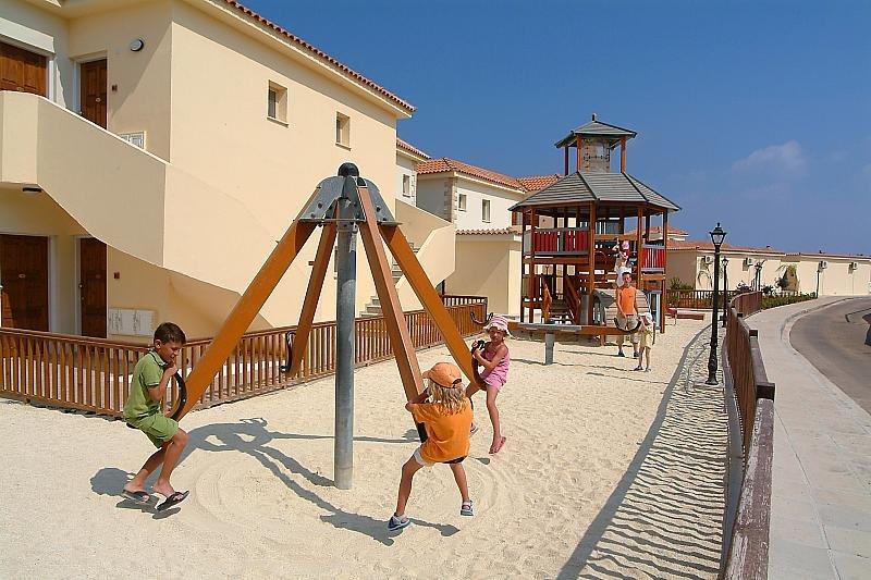 Tsokkos Paradise Village Dél-Ciprus