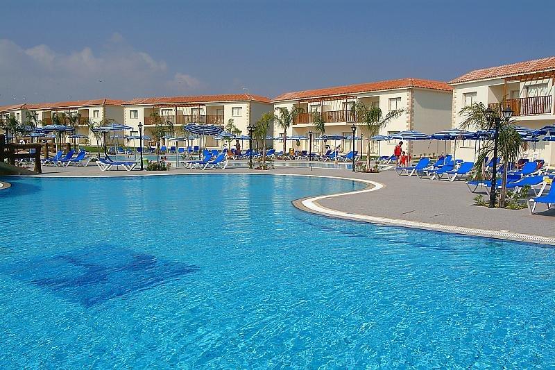 Tsokkos Paradise Village Dél-Ciprus