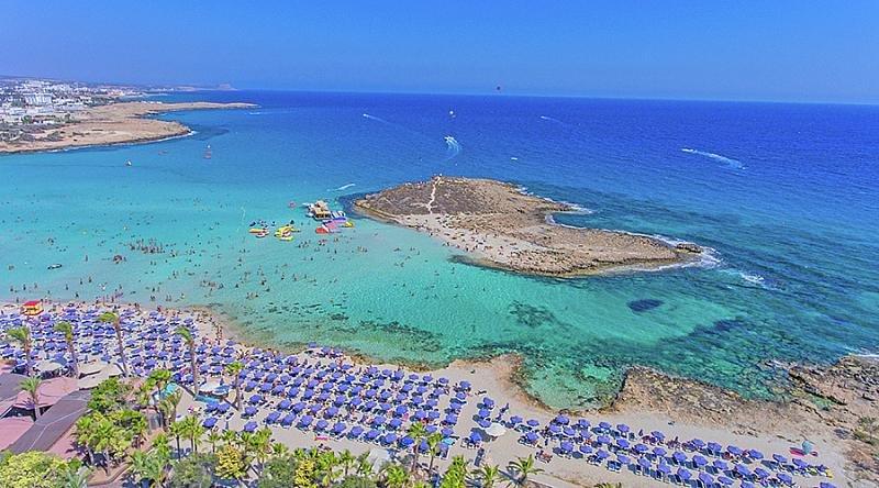 Tsokkos Paradise Village Dél-Ciprus