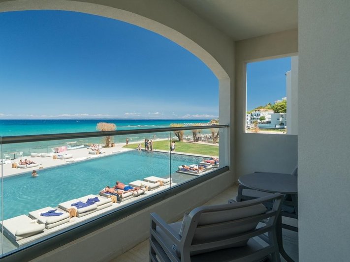 Zakynthos Tsilivi utazás Tui Blue Caravel