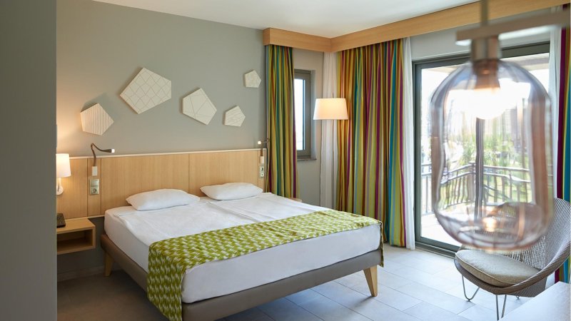 Side utazás Tui Blue Palm Garden