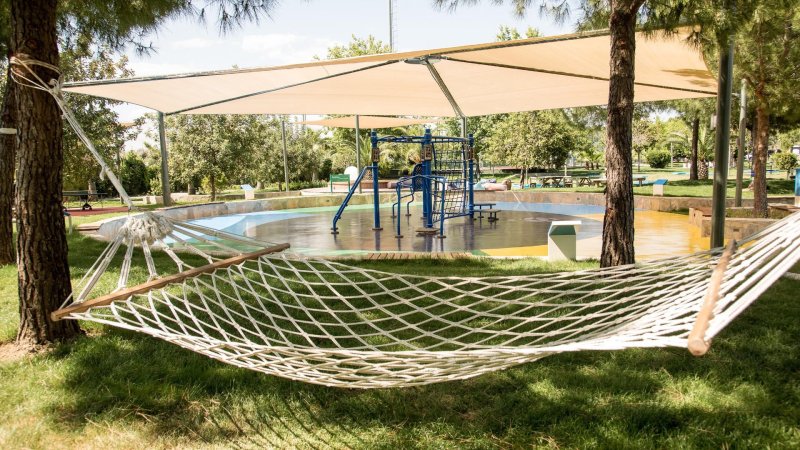 Tui Blue Palm Garden Side