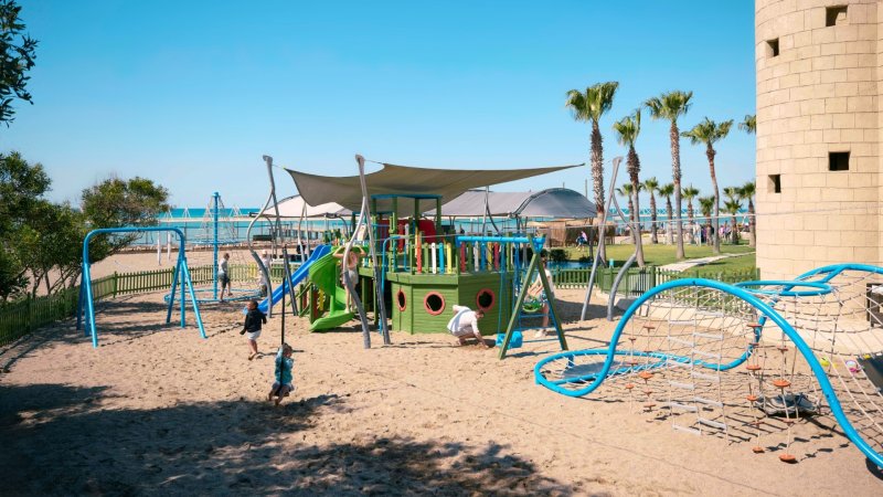 Side utazás Tui Blue Palm Garden