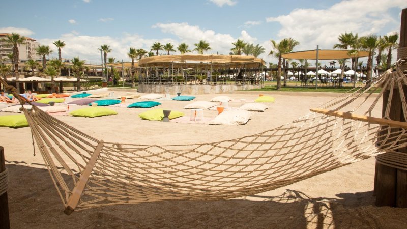 Tui Blue Palm Garden Side