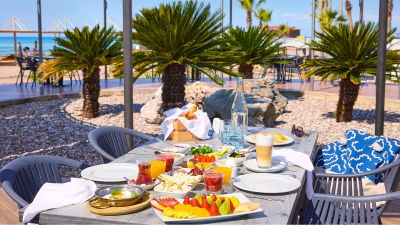 Side utazás Tui Blue Palm Garden