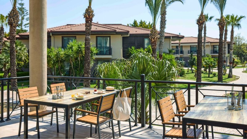 Tui Blue Palm Garden Side