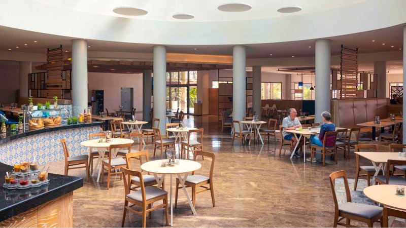 Side utazás Tui Blue Palm Garden