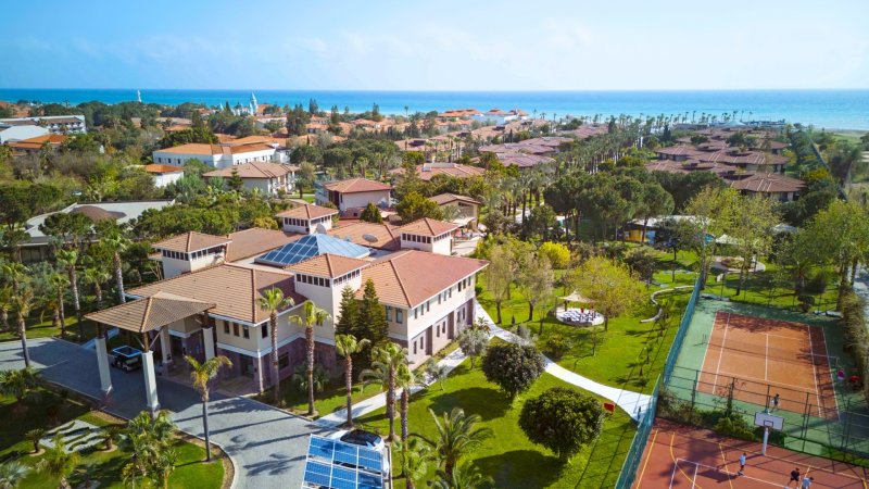 Side utazás Tui Blue Palm Garden