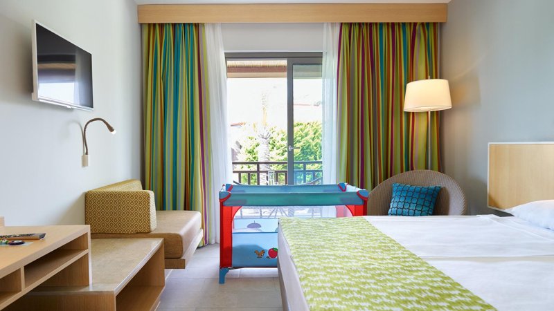 Side utazás Tui Blue Palm Garden