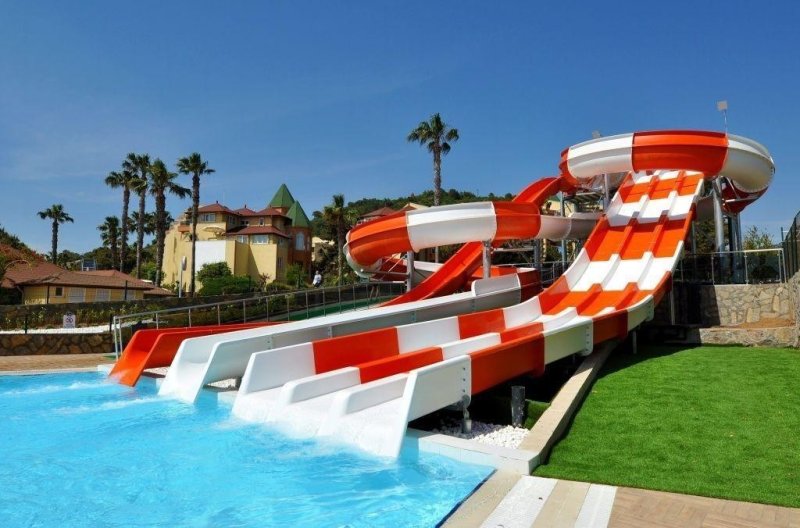 Alanya utazás TUI Blue Pascha Bay