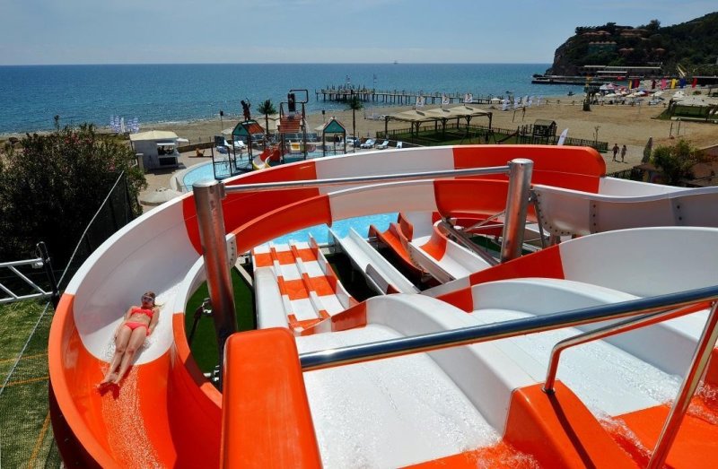 Alanya utazás TUI Blue Pascha Bay