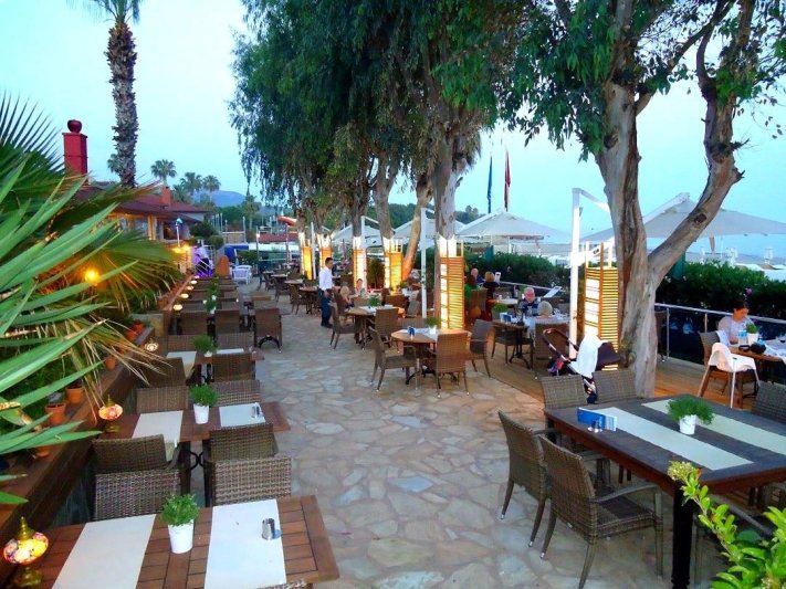 Alanya utazás TUI Blue Pascha Bay