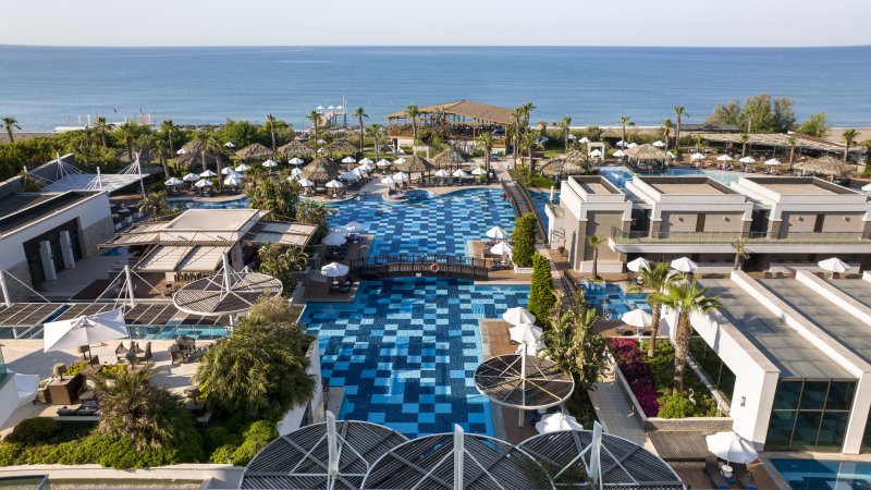 Tui Blue Sherwood Belek Belek