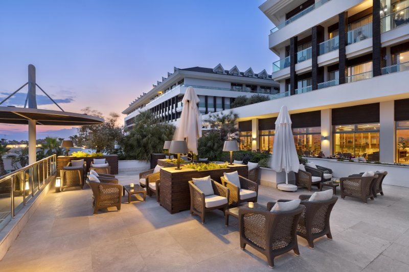 Tui Blue Sherwood Belek Belek