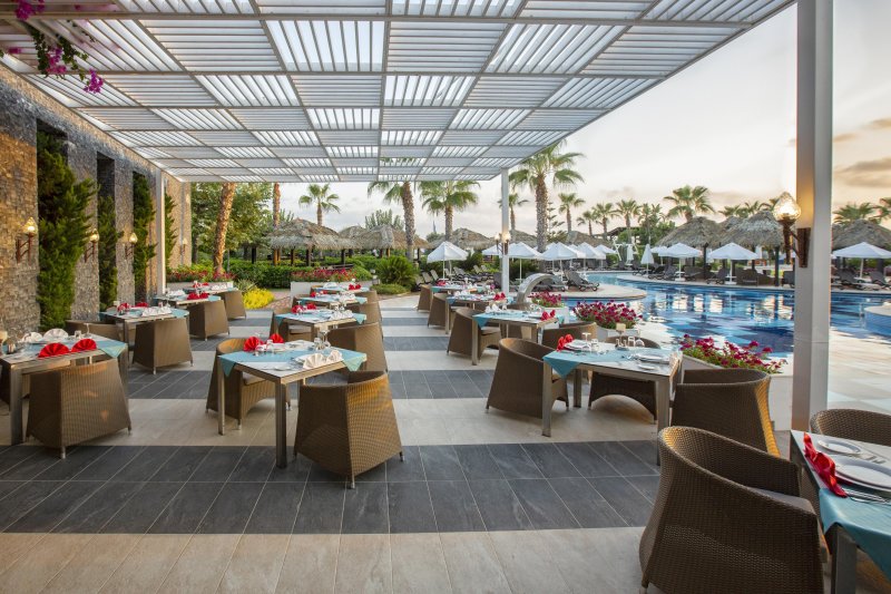 Tui Blue Sherwood Belek Belek