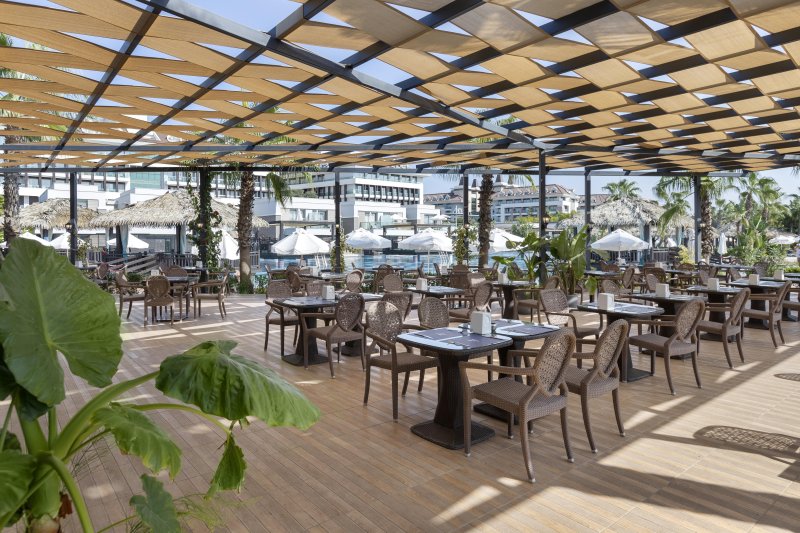 Belek utazás Tui Blue Sherwood Belek