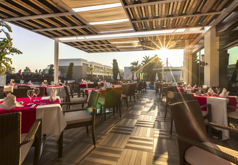 Belek utazás Tui Blue Sherwood Belek