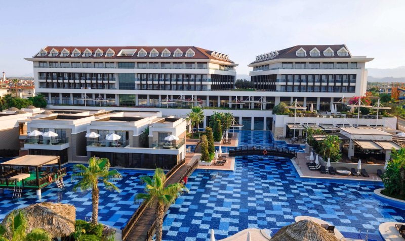 Belek utazás Tui Blue Sherwood Belek