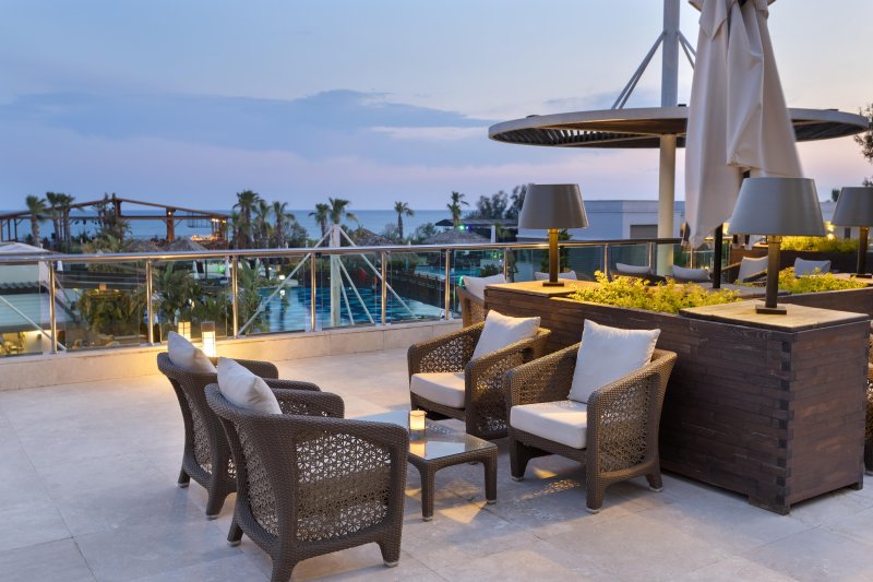 Belek utazás Tui Blue Sherwood Belek