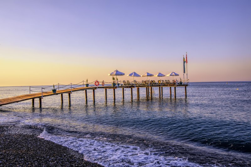 Belek utazás Tui Blue Sherwood Belek