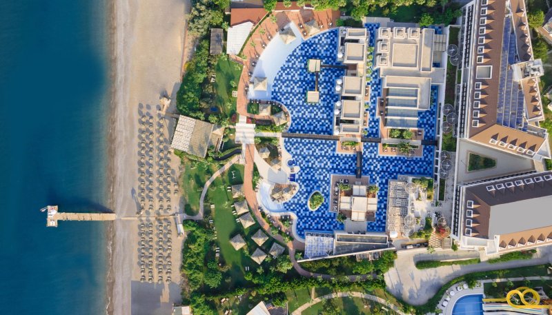 Tui Blue Sherwood Belek Belek