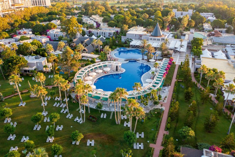 Belek utazás Tui Magic Life Belek