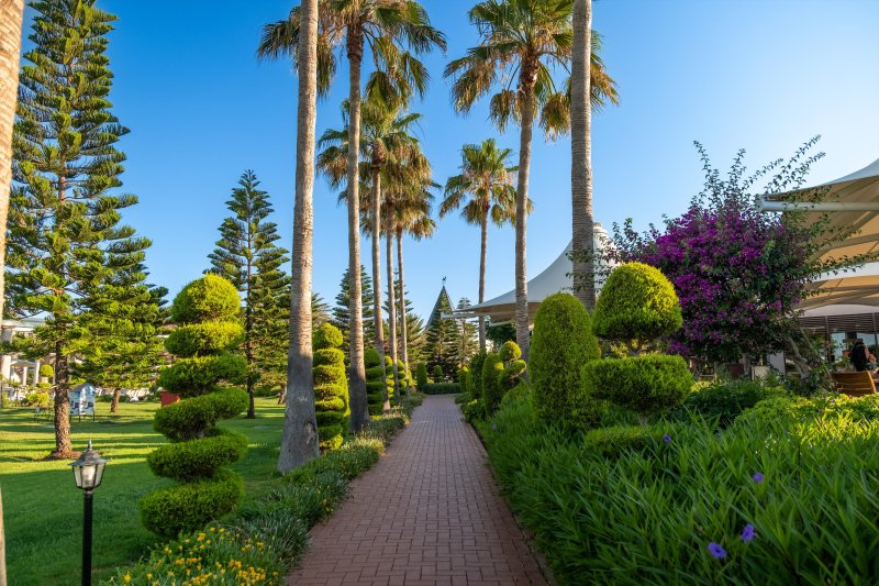 Belek utazás Tui Magic Life Belek