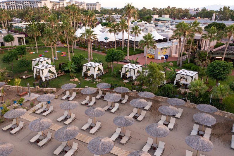 Belek utazás Tui Magic Life Belek