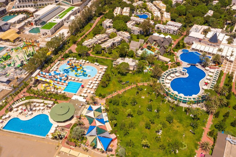 Belek utazás Tui Magic Life Belek